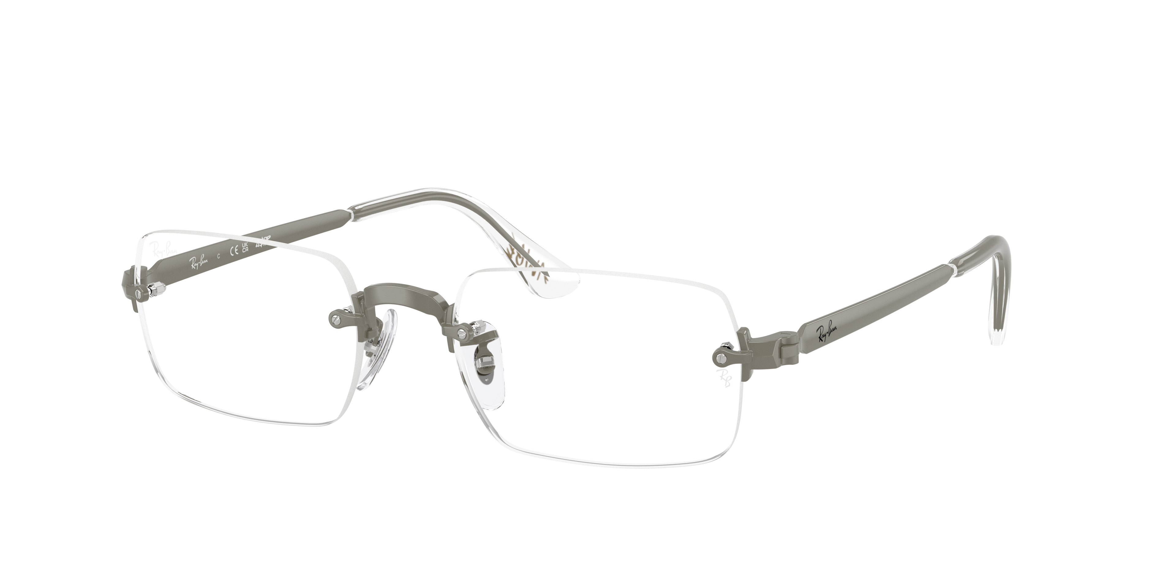 Ray-Ban | 0RX3928V (0RX3928V by A$AP ROCKY)