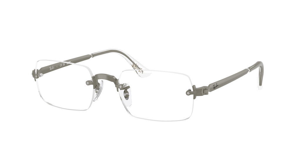 Ray-Ban | 0RX3928V (0RX3928V by A$AP ROCKY)