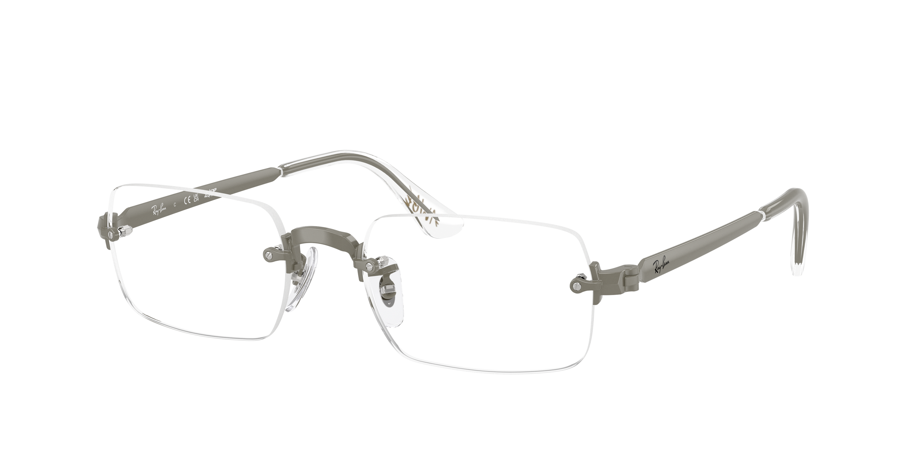Ray-Ban | 0RX3928V (0RX3928V by A$AP ROCKY)