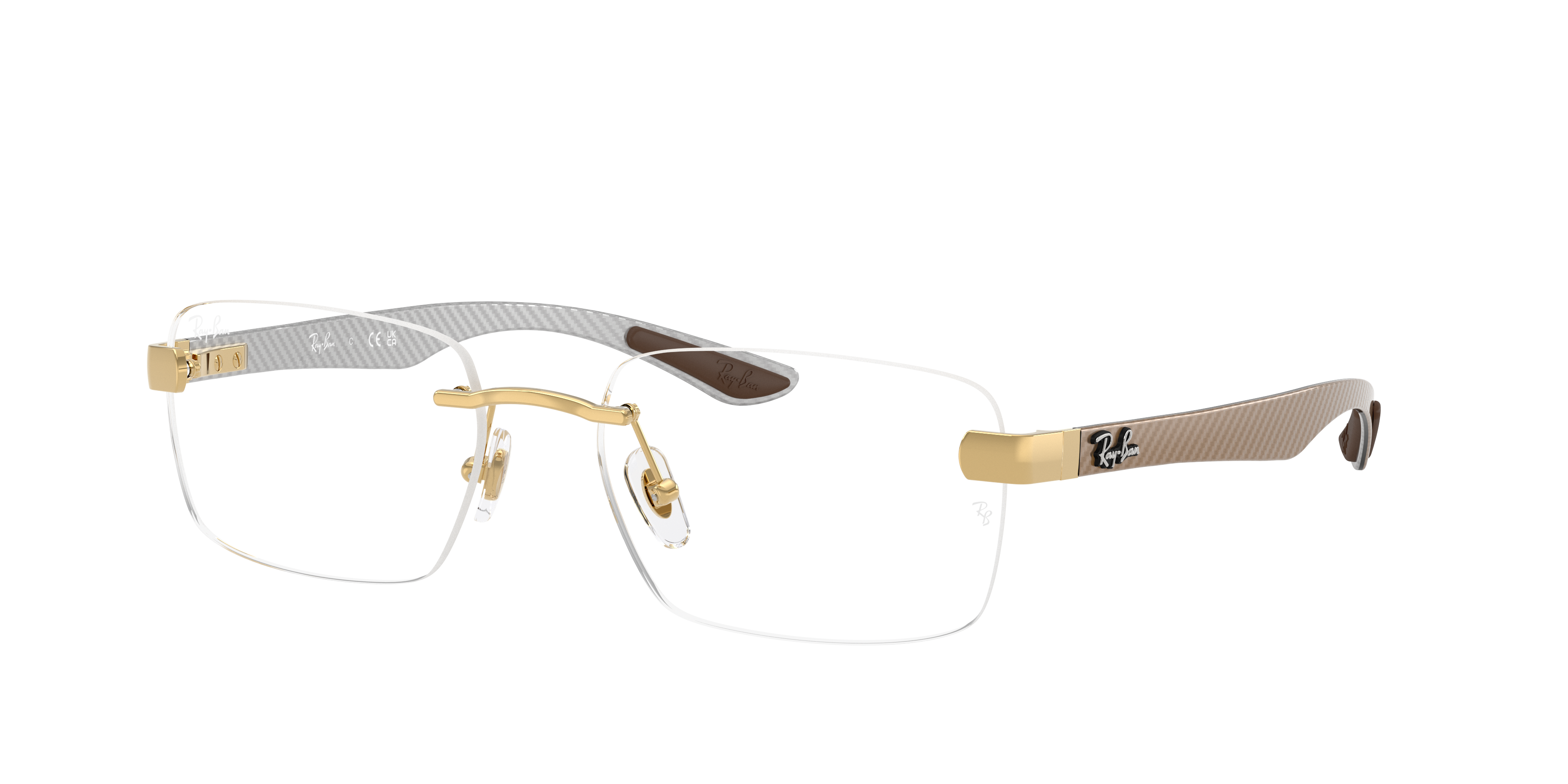 Ray-Ban RB8423 Rimless
