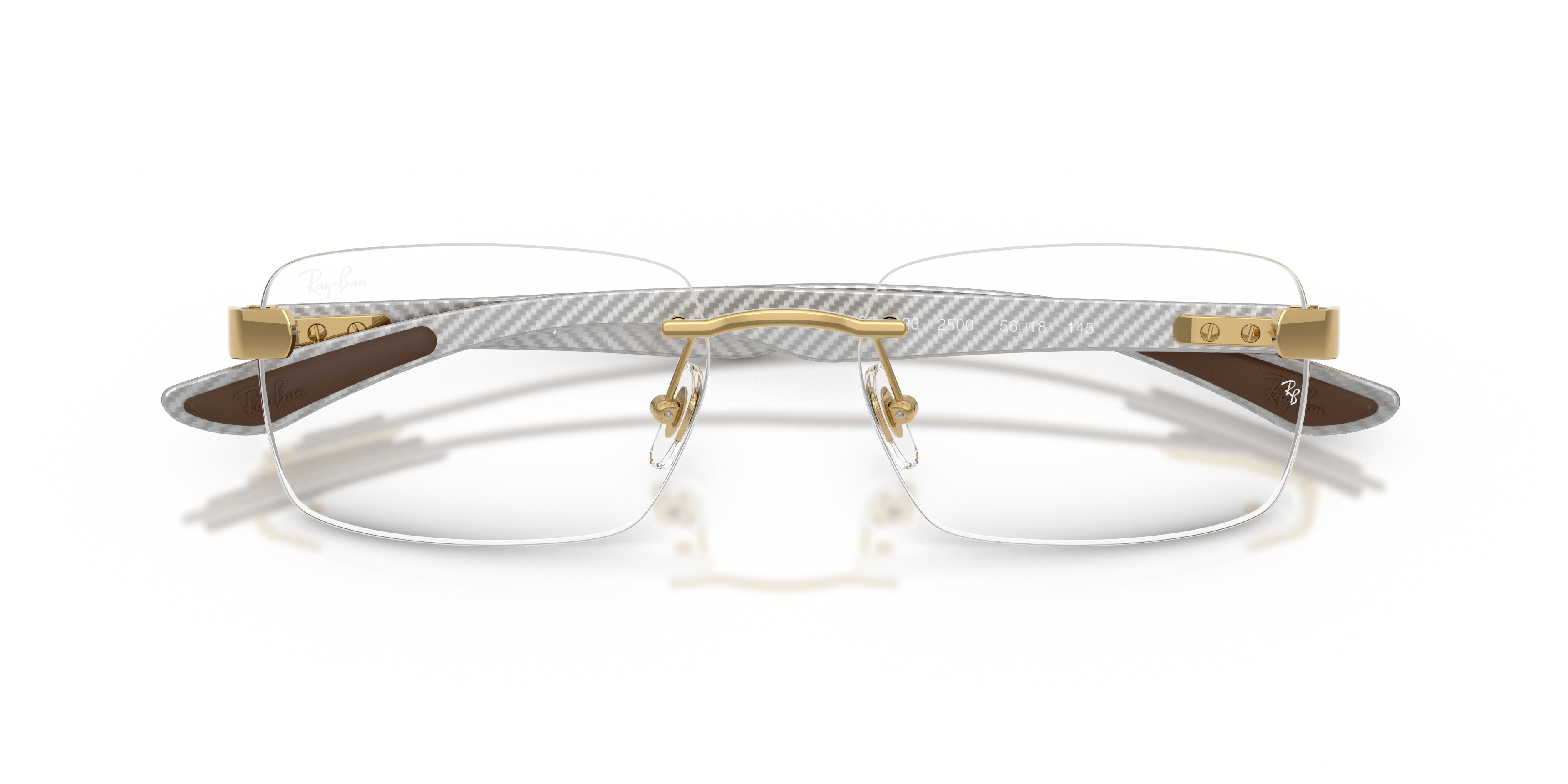Ray-Ban RB8423 Rimless