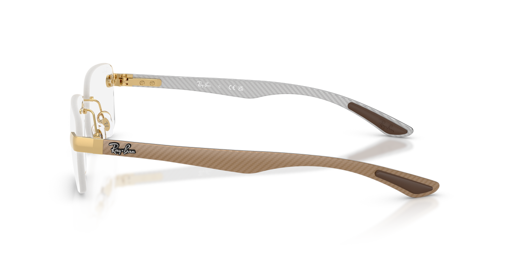 Ray-Ban RB8423 Rimless