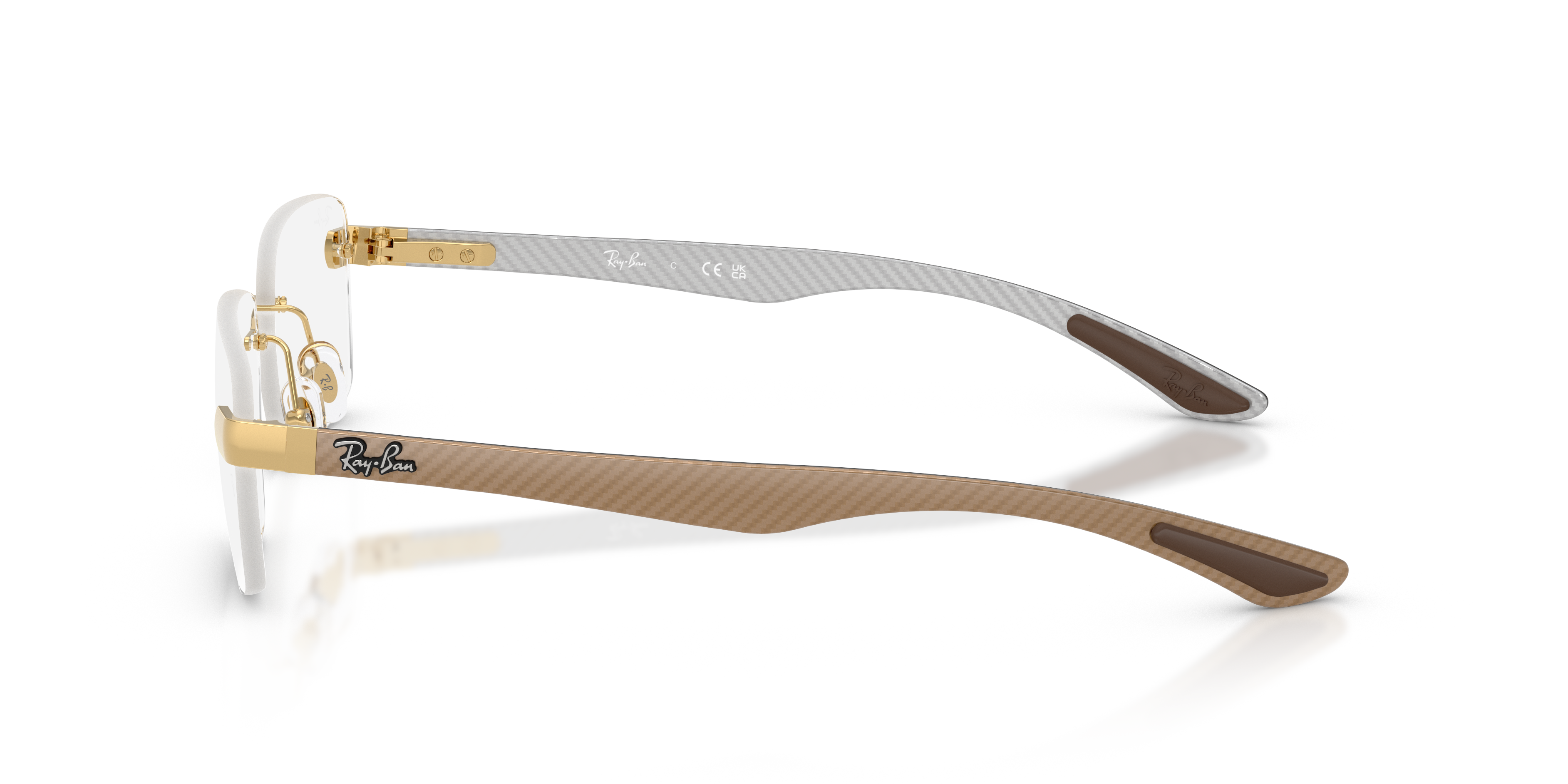 Ray-Ban RB8423 Rimless