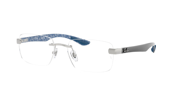 Ray-Ban RB8423 Rimless