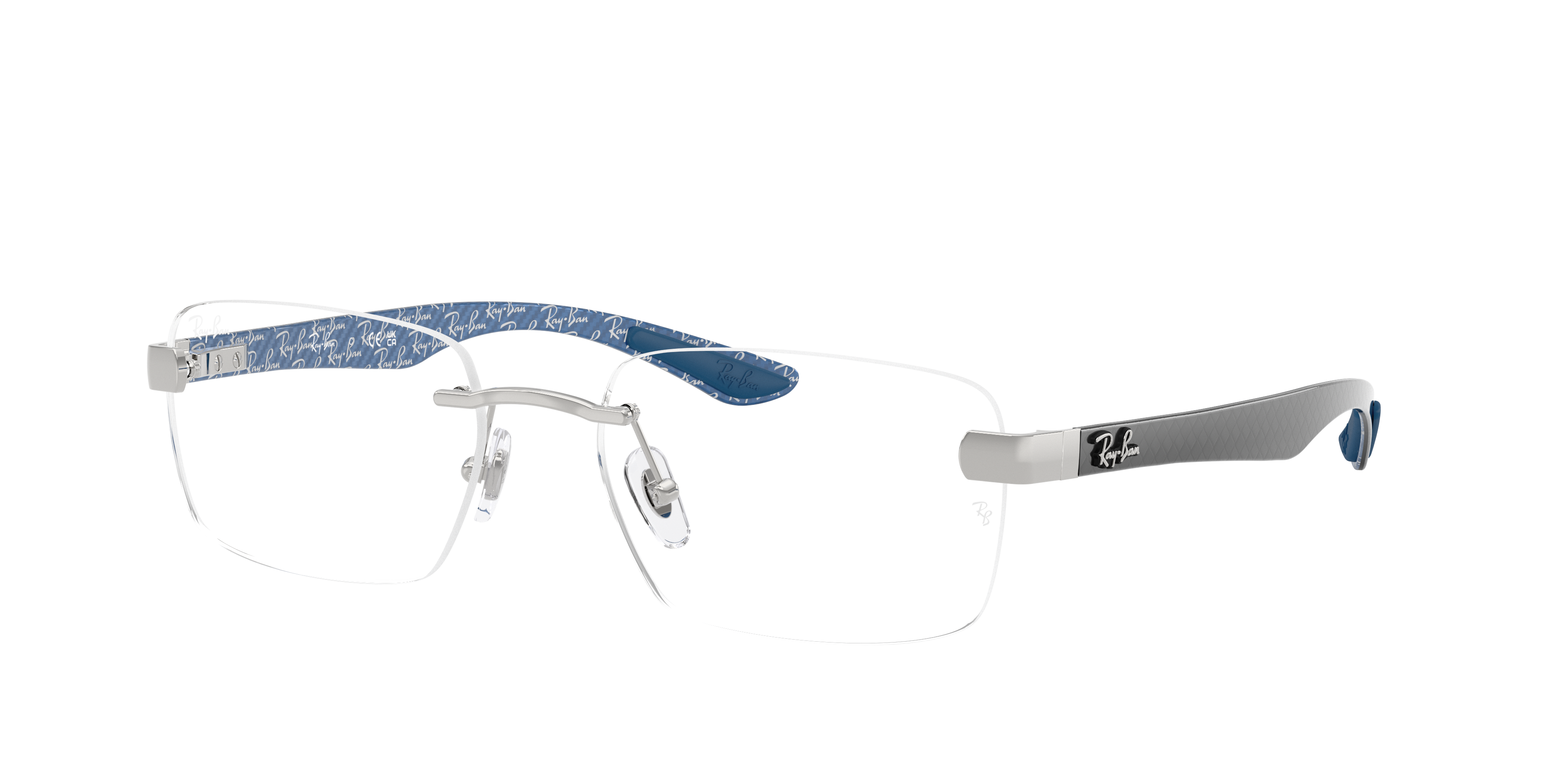 Ray-Ban RB8423 Rimless