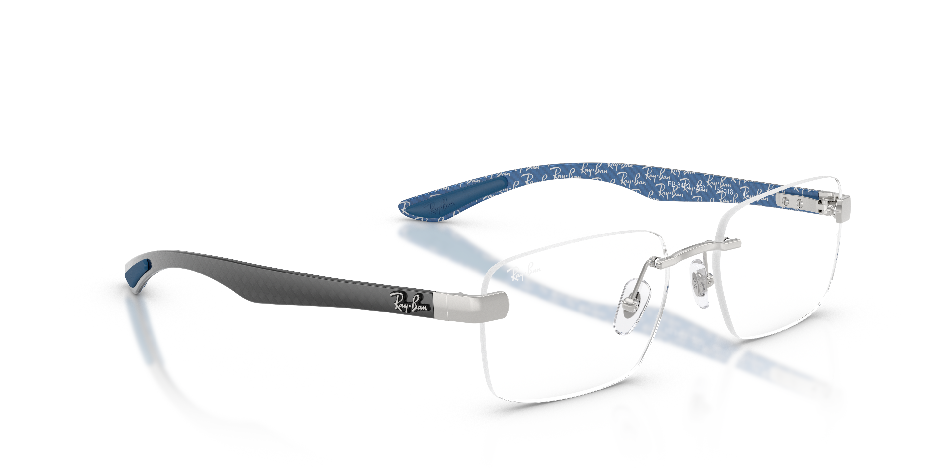 Ray-Ban RB8423 Rimless