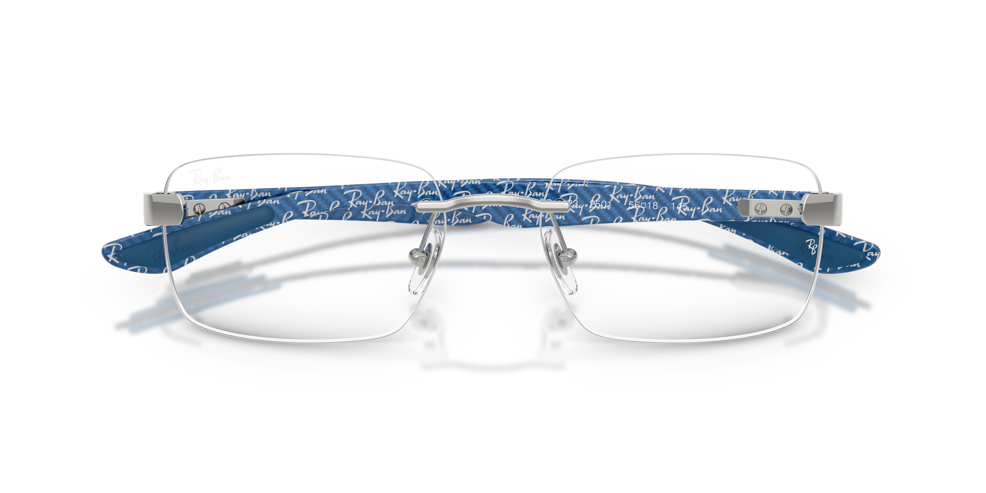 Ray-Ban RB8423 Rimless