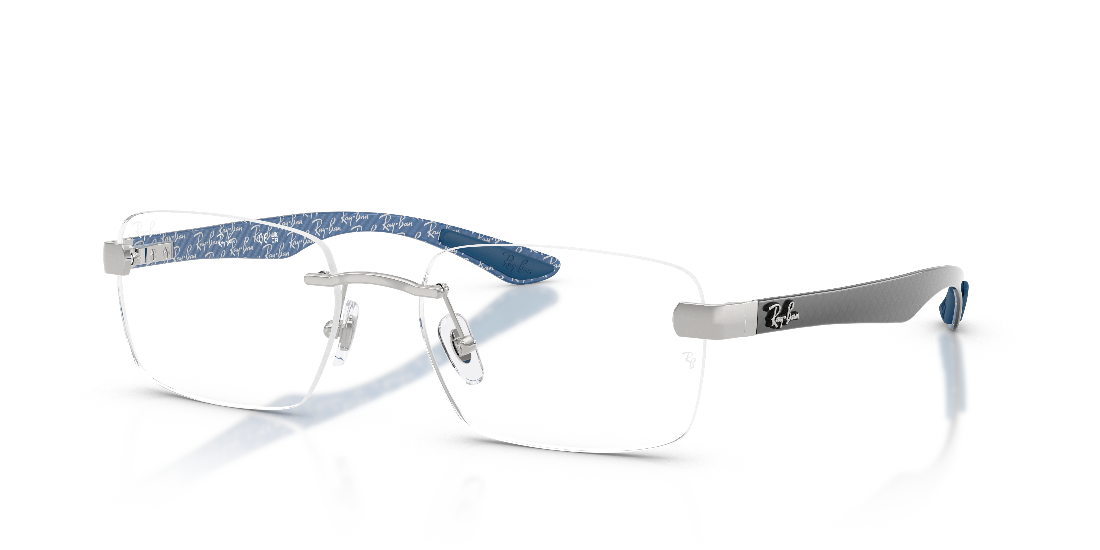 Ray-Ban RB8423 Rimless