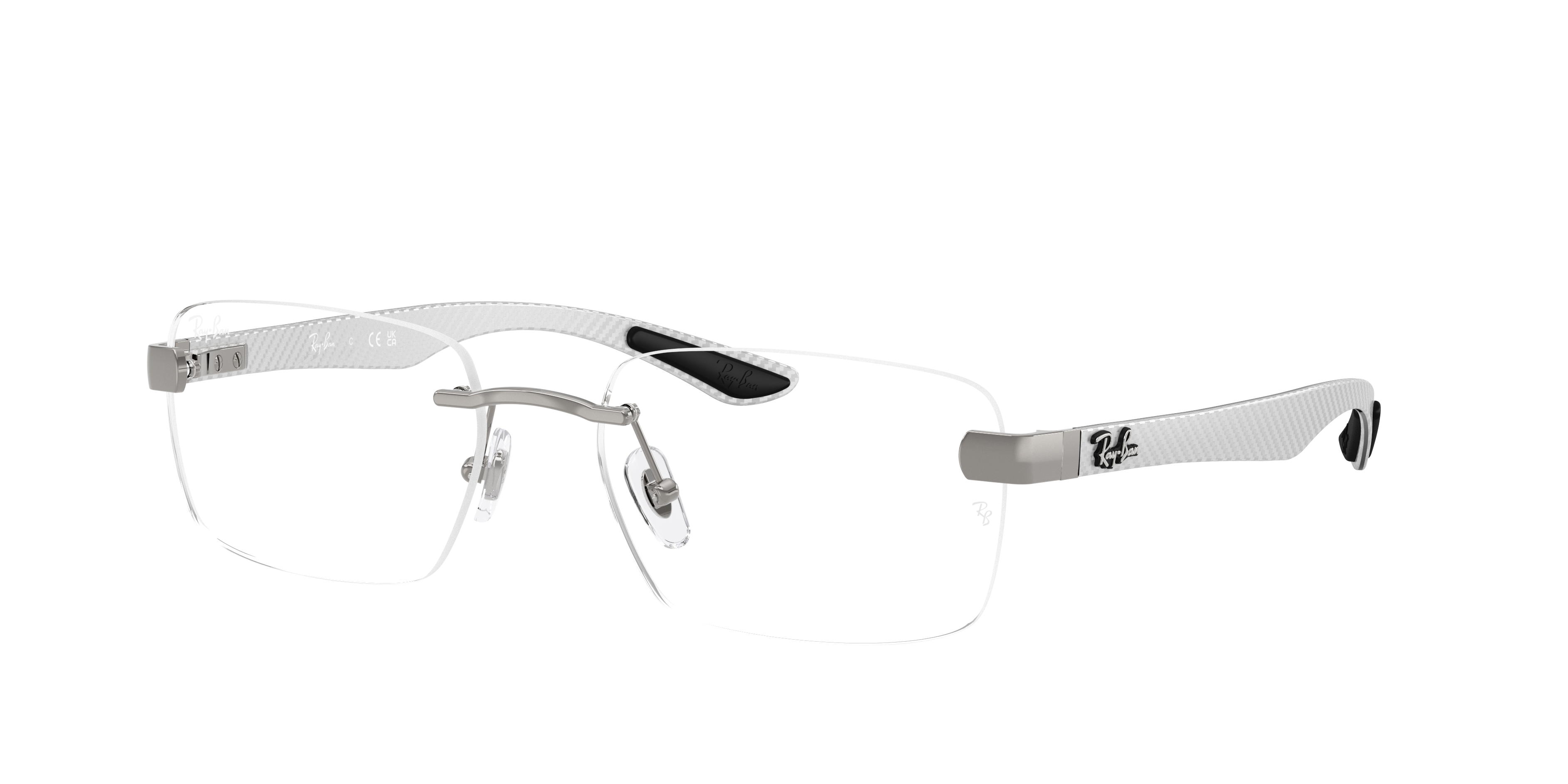 Ray-Ban RB8423 Rimless