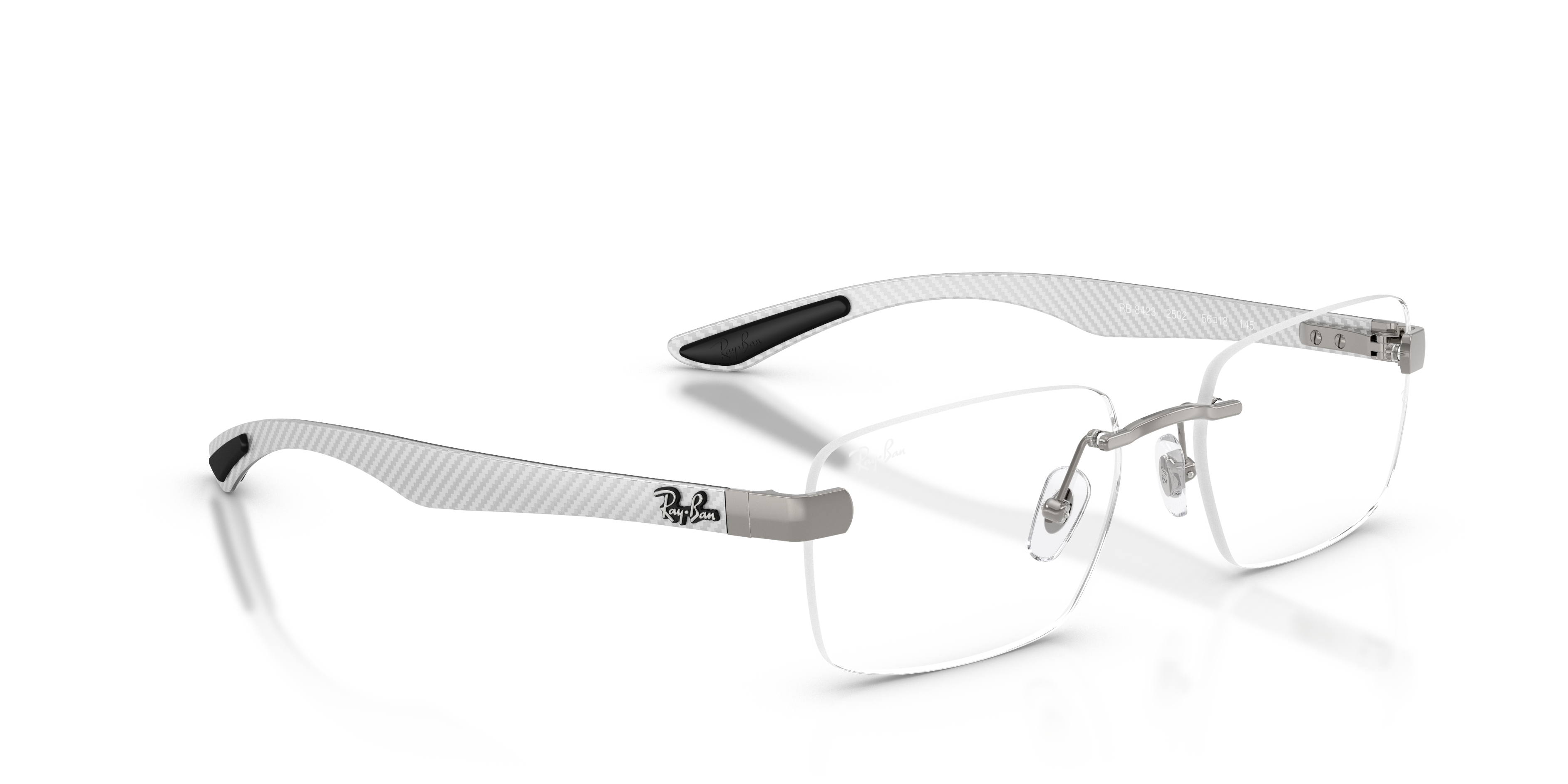 Ray-Ban RB8423 Rimless
