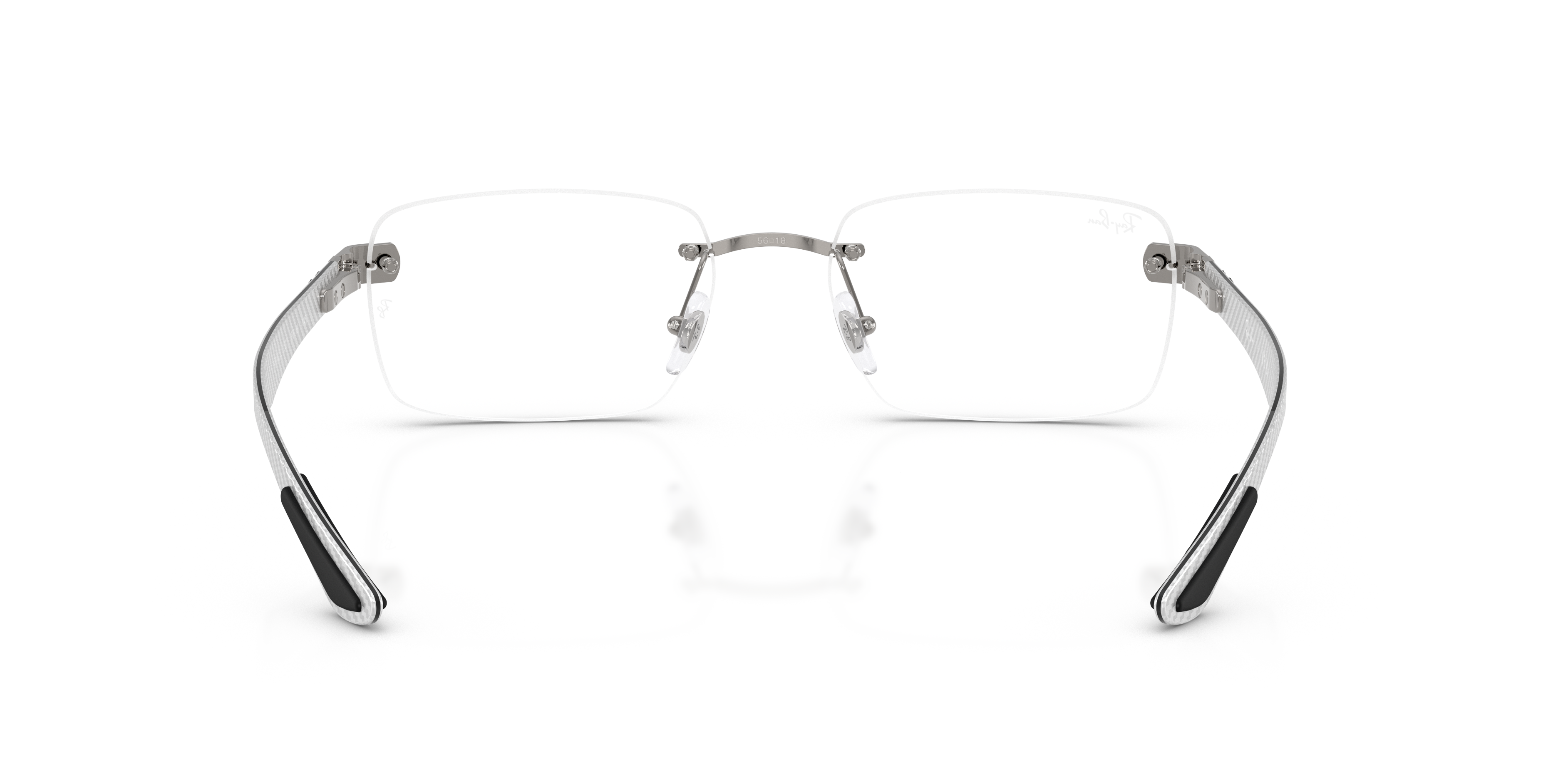 Ray-Ban RB8423 Rimless