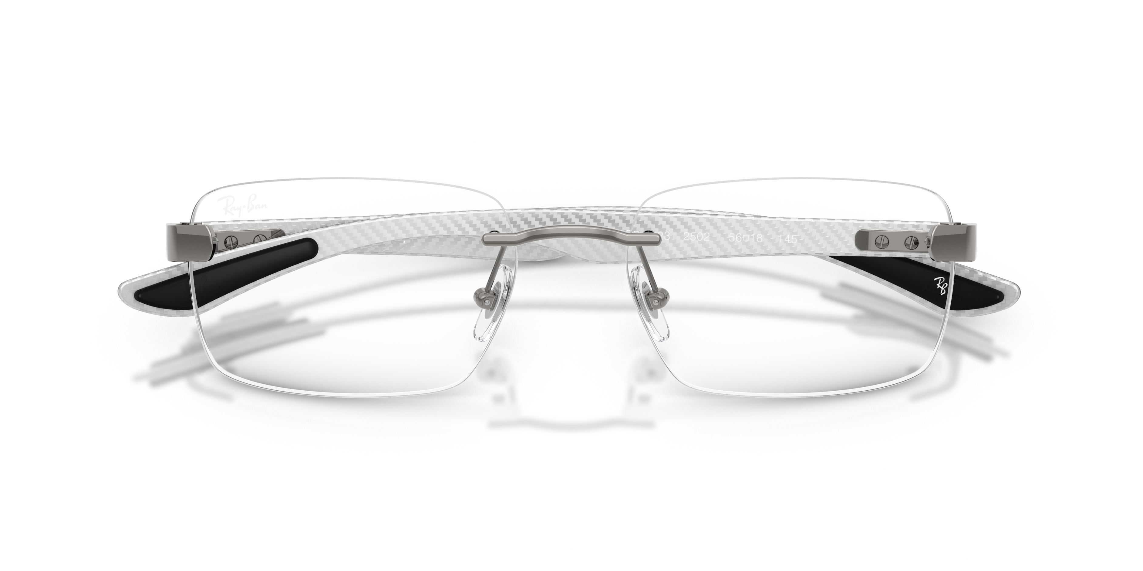 Ray-Ban RB8423 Rimless