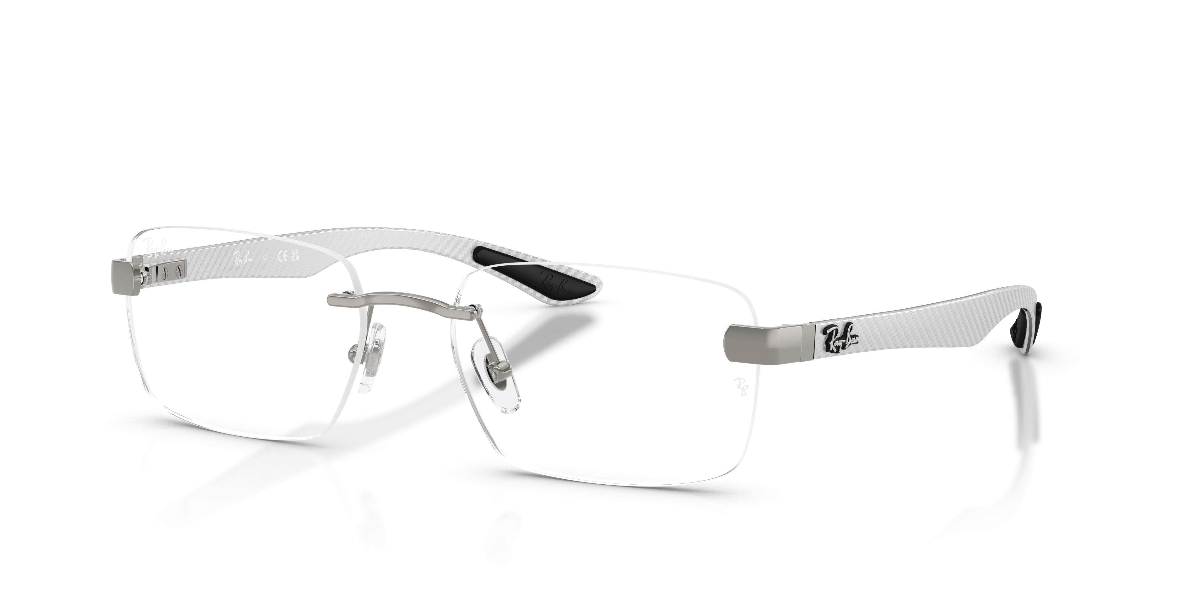 Ray-Ban RB8423 Rimless