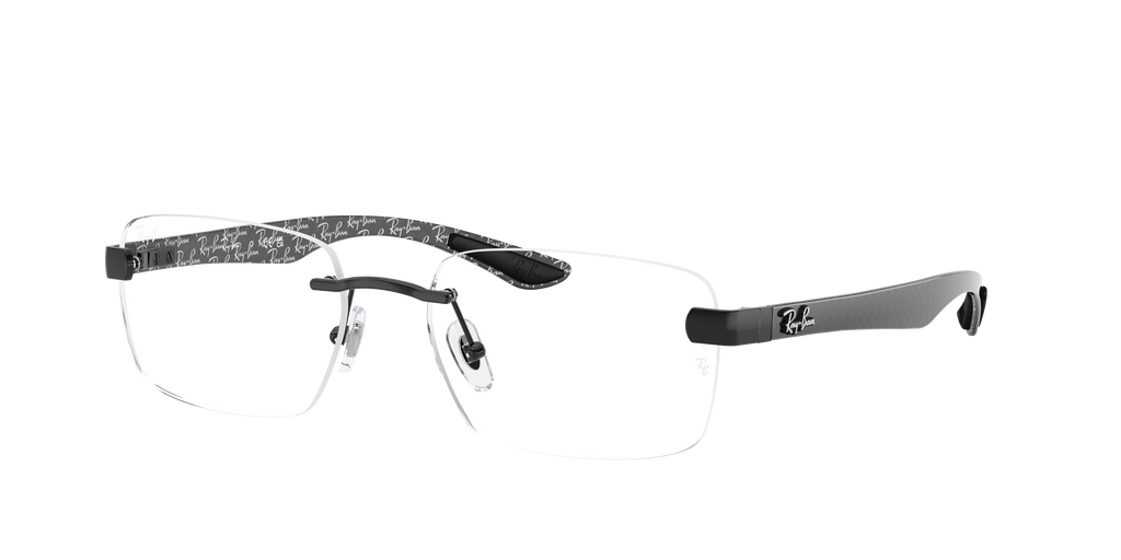 Ray-Ban RB8423 Rimless