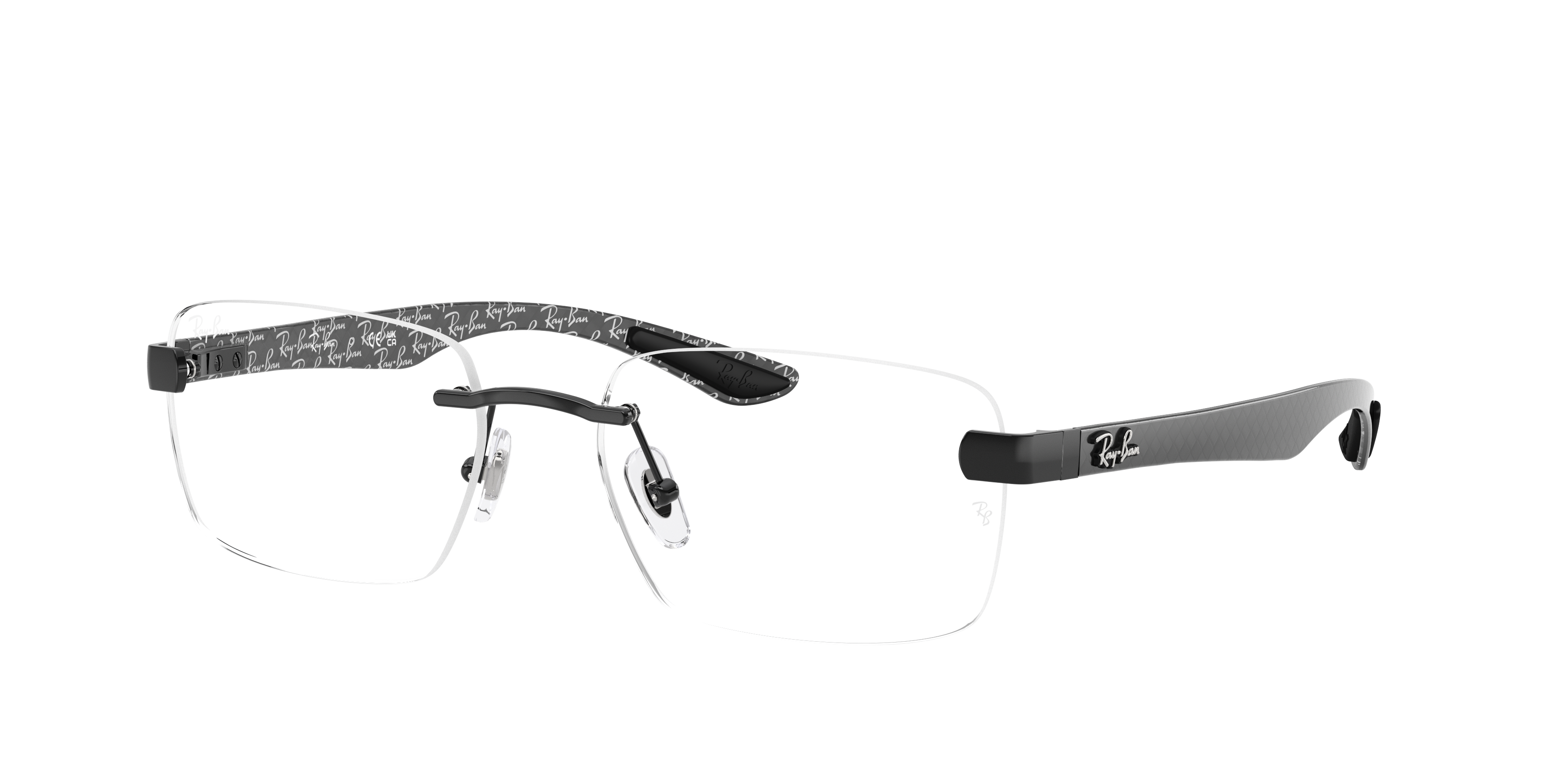 Ray-Ban RB8423 Rimless