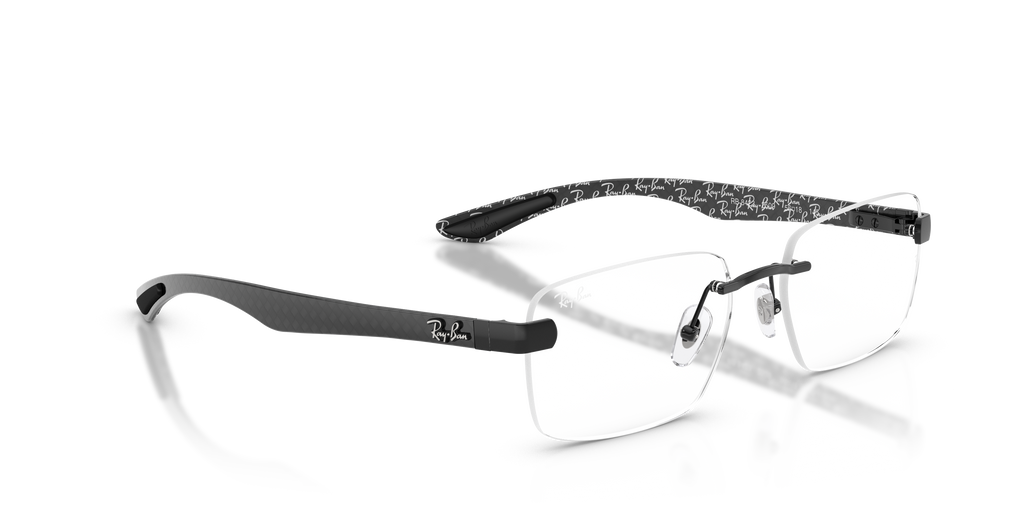 Ray-Ban RB8423 Rimless
