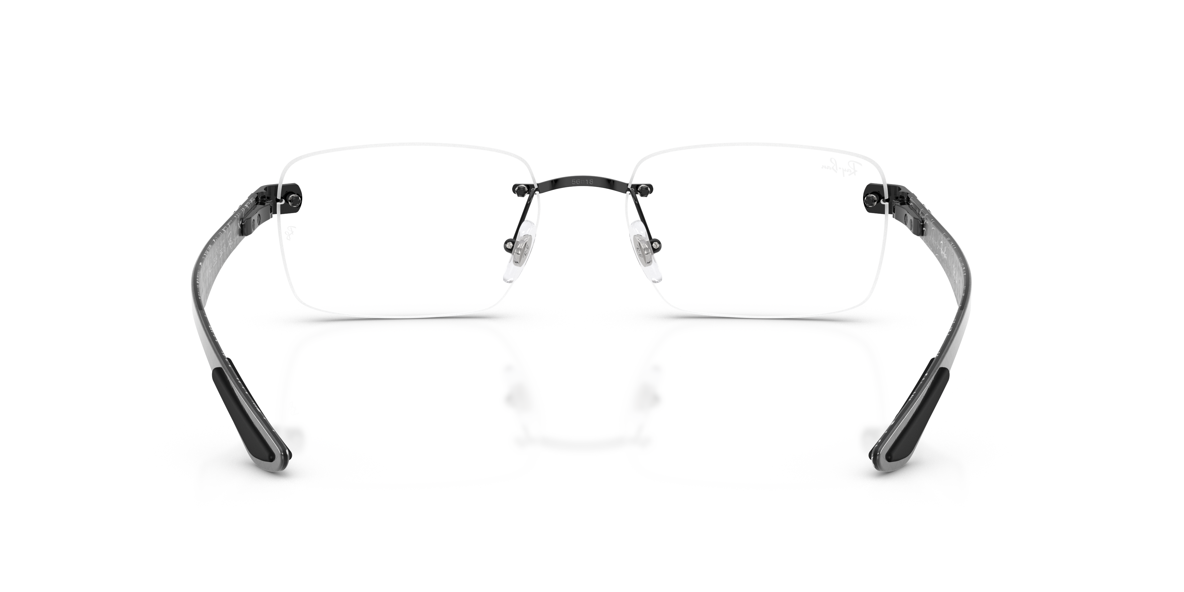 Ray-Ban RB8423 Rimless