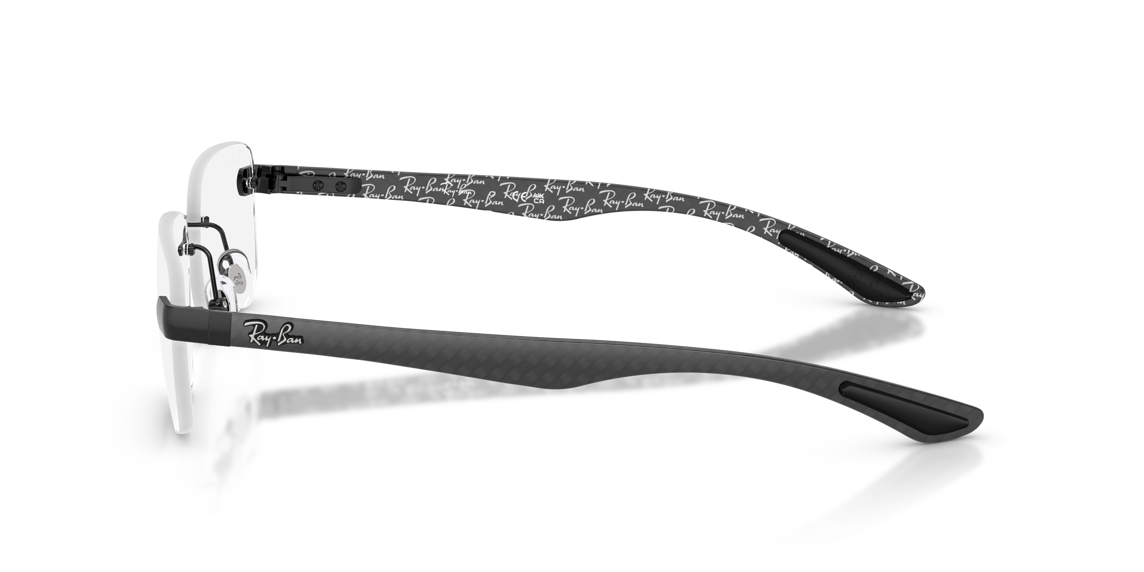 Ray-Ban RB8423 Rimless