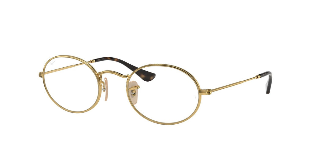 Ray-Ban | 0RX3547V (Oval Optics)