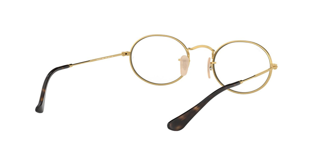 Ray-Ban | 0RX3547V (Oval Optics)