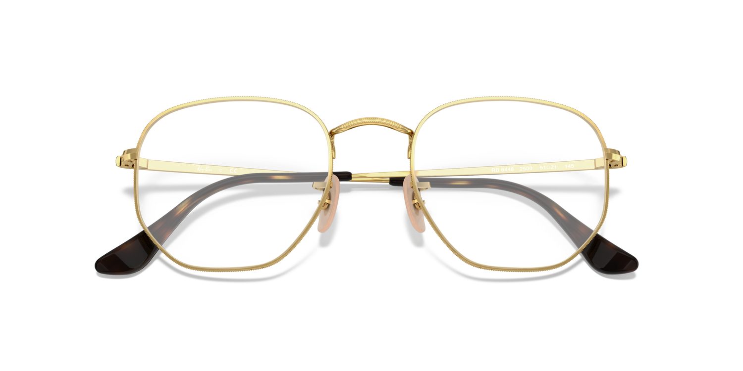 Ray-Ban | 0RX6448 (Hexagonal)