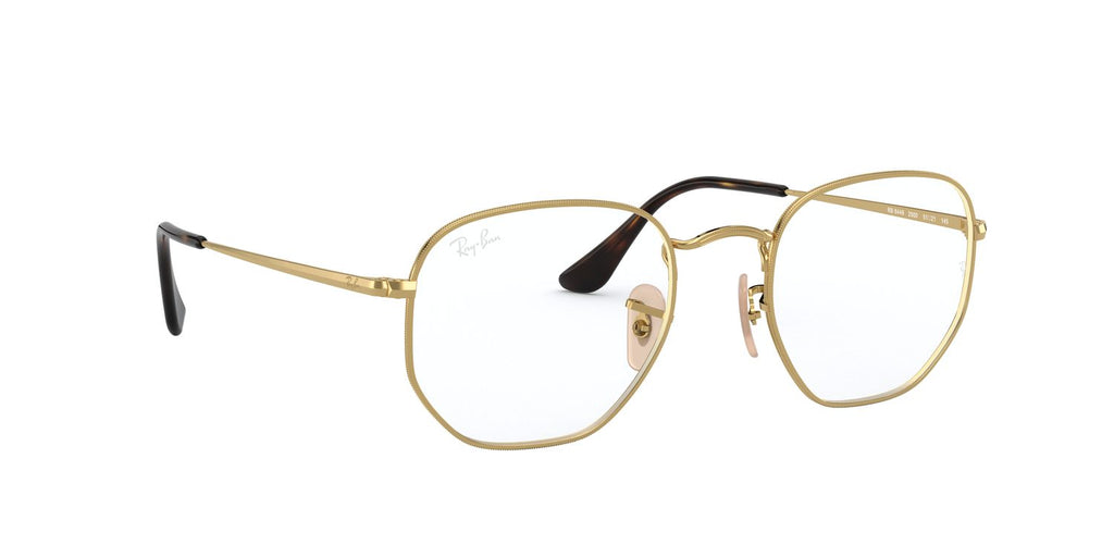 Ray-Ban | 0RX6448 (Hexagonal)