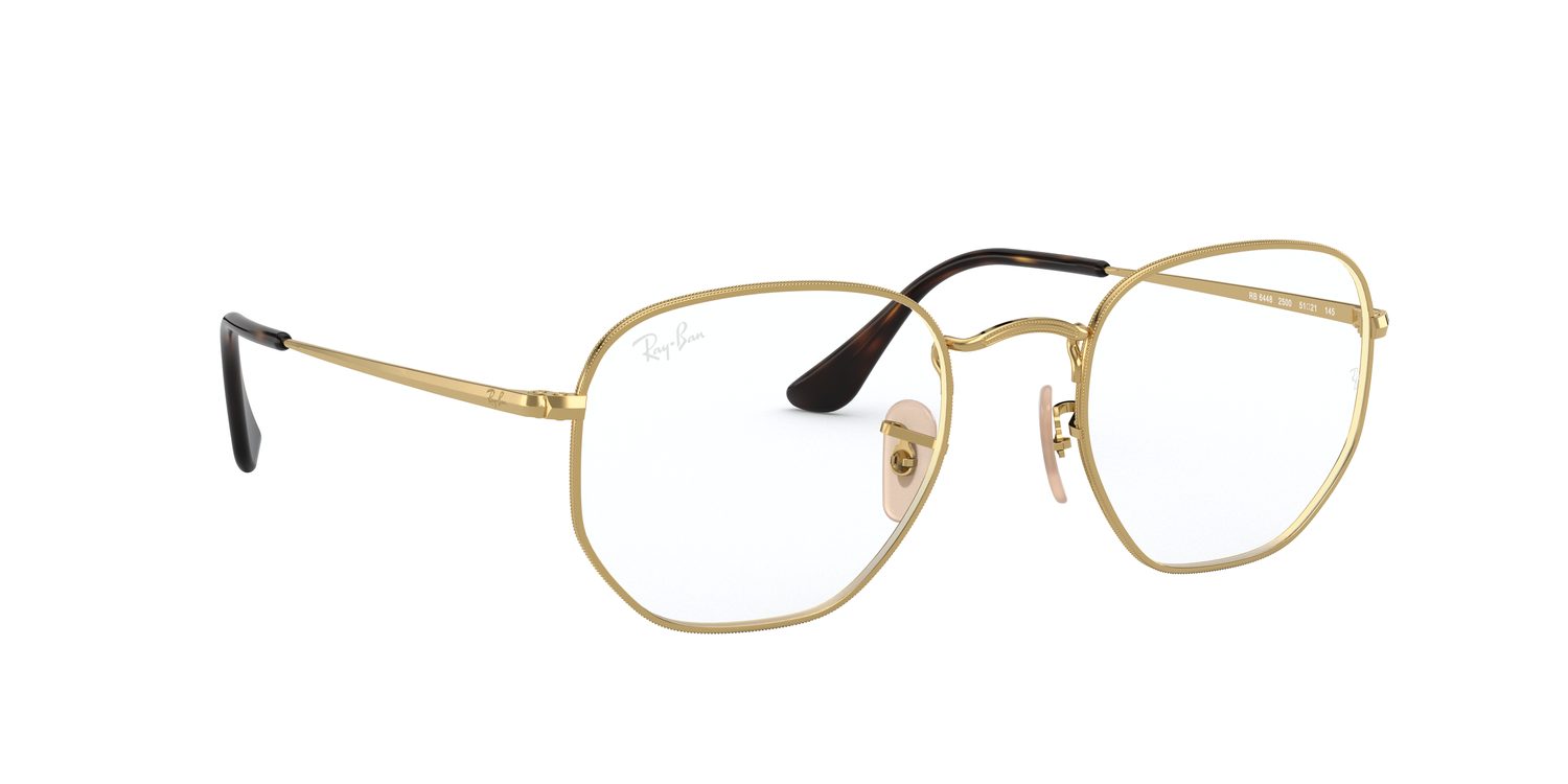 Ray-Ban | 0RX6448 (Hexagonal)