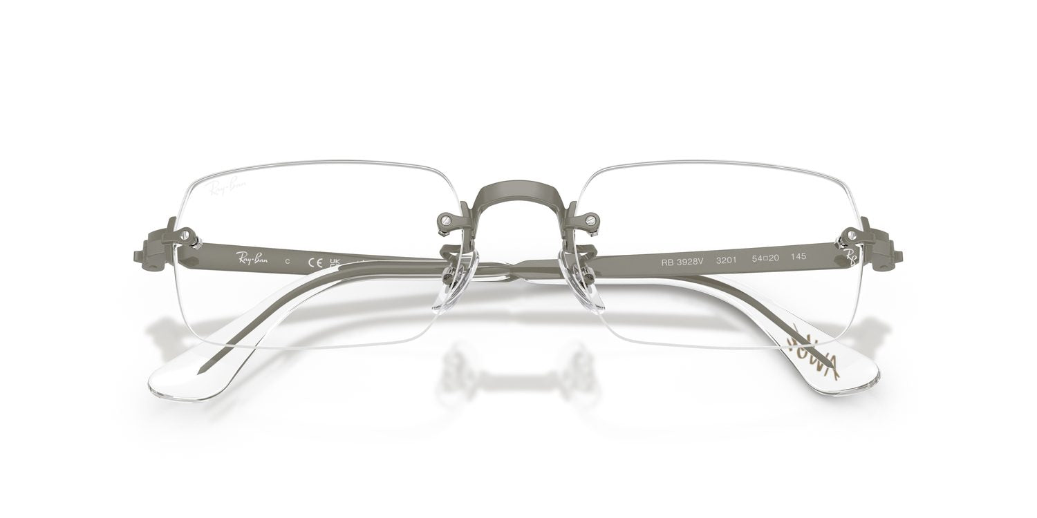 Ray-Ban | 0RX3928V (0RX3928V by A$AP ROCKY)
