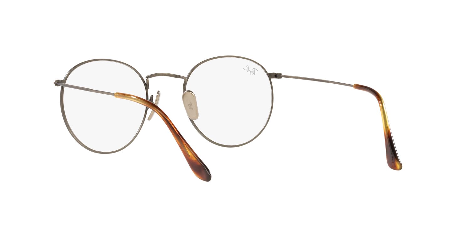 Ray-Ban | 0RX8247V (Round)