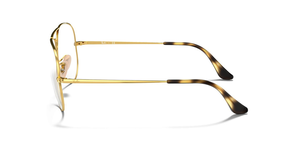 Ray-Ban | 0RX6489 (Aviator)