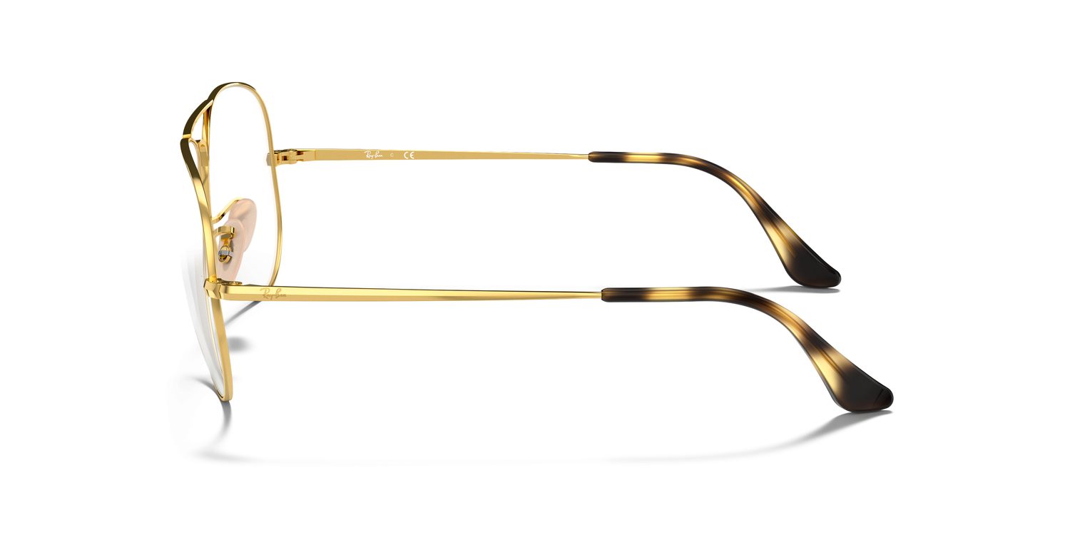 Ray-Ban | 0RX6489 (Aviator)