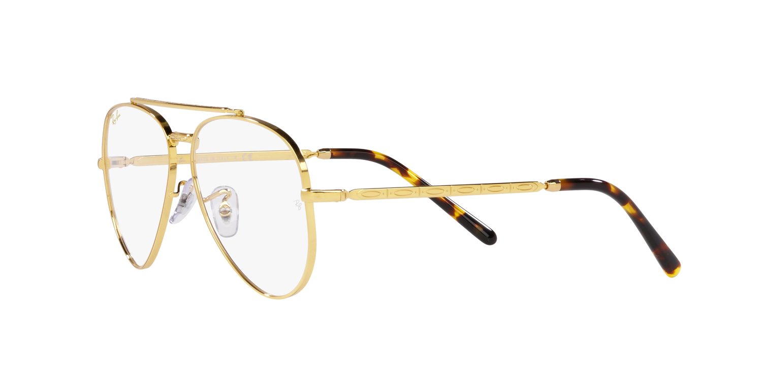 Ray-Ban | 0RX3625V (New Aviator Optics)