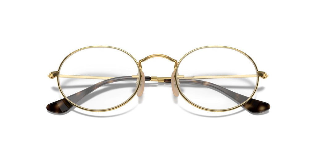 Ray-Ban | 0RX3547V (Oval Optics)