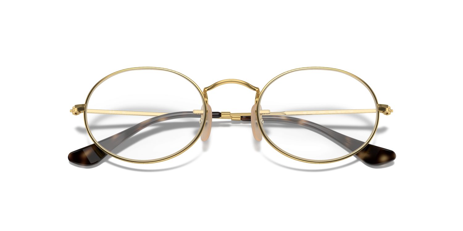 Ray-Ban | 0RX3547V (Oval Optics)