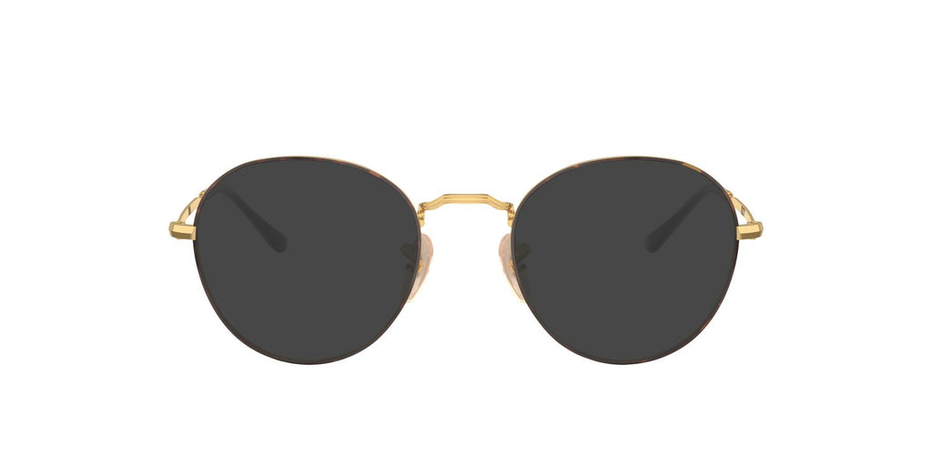 Ray-Ban | 0RX3582V (Round Metal Optics II / David)