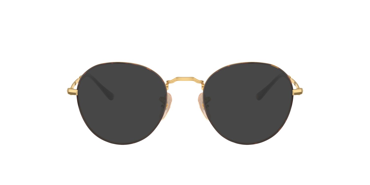 Ray-Ban | 0RX3582V (Round Metal Optics II / David)