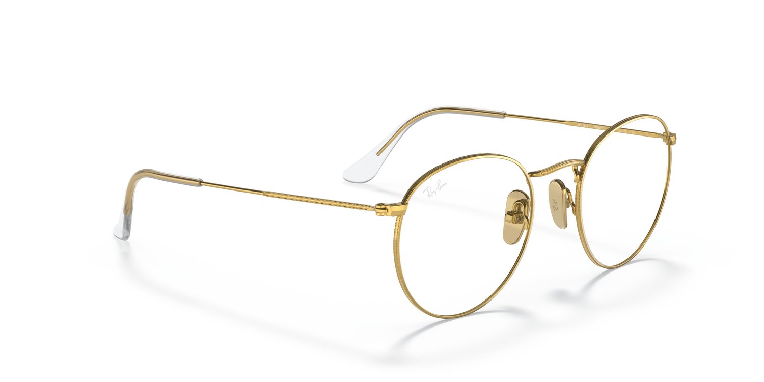 Ray-Ban | 0RX8247V (Round)