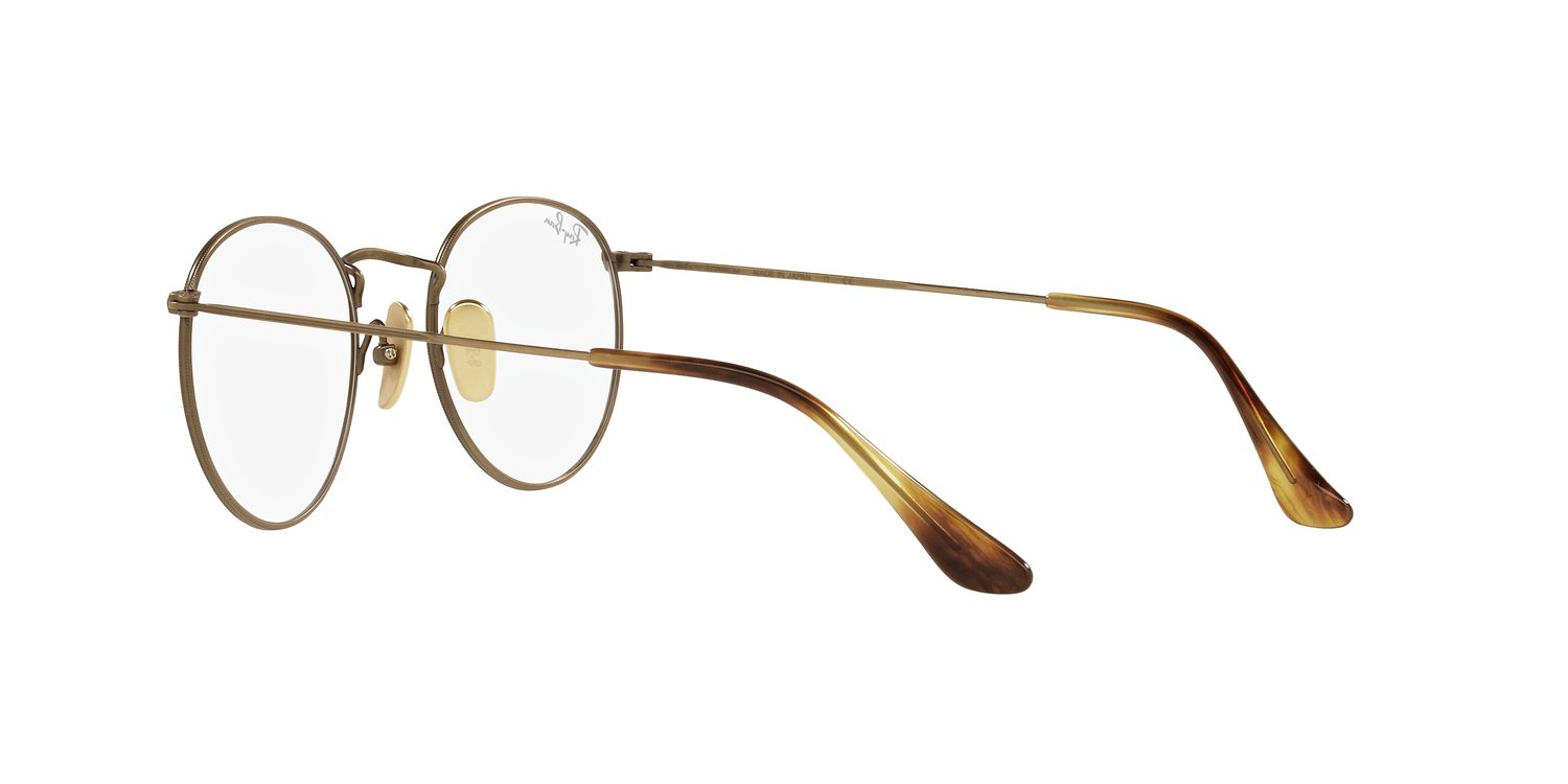 Ray-Ban | 0RX8247V (Round)