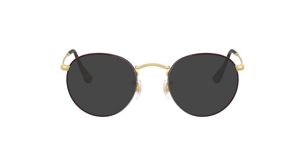 Ray-Ban | 0RX3447V (Round Metal Optics)