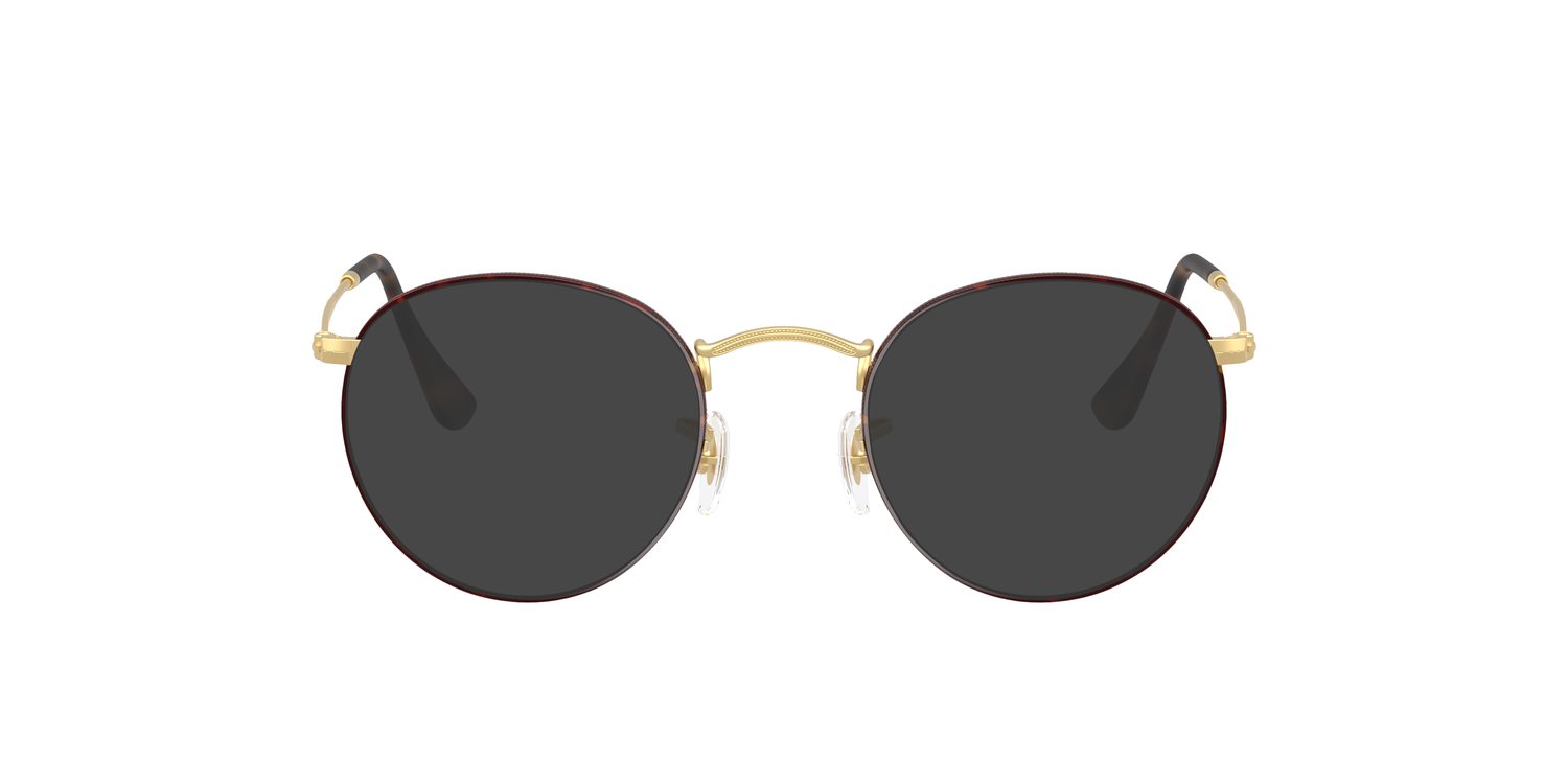Ray-Ban | 0RX3447V (Round Metal Optics)