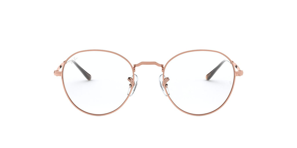 Ray-Ban | 0RX3582V (Round Metal Optics II / David)