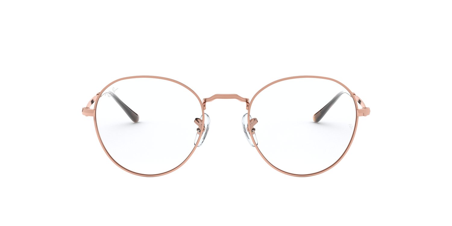 Ray-Ban | 0RX3582V (Round Metal Optics II / David)