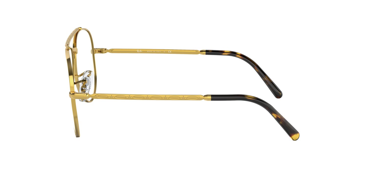 Ray-Ban | 0RX3625V (New Aviator Optics)