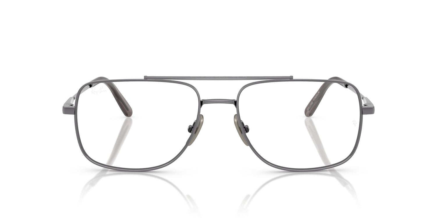 Ray-Ban | 0RX8797 (William Titanium)