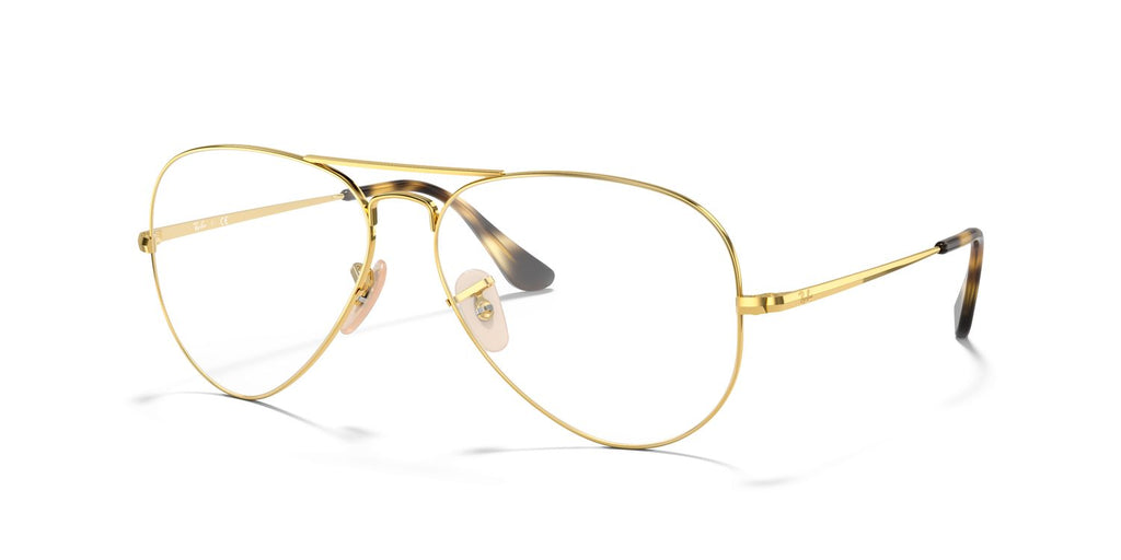 Ray-Ban | 0RX6489 (Aviator)