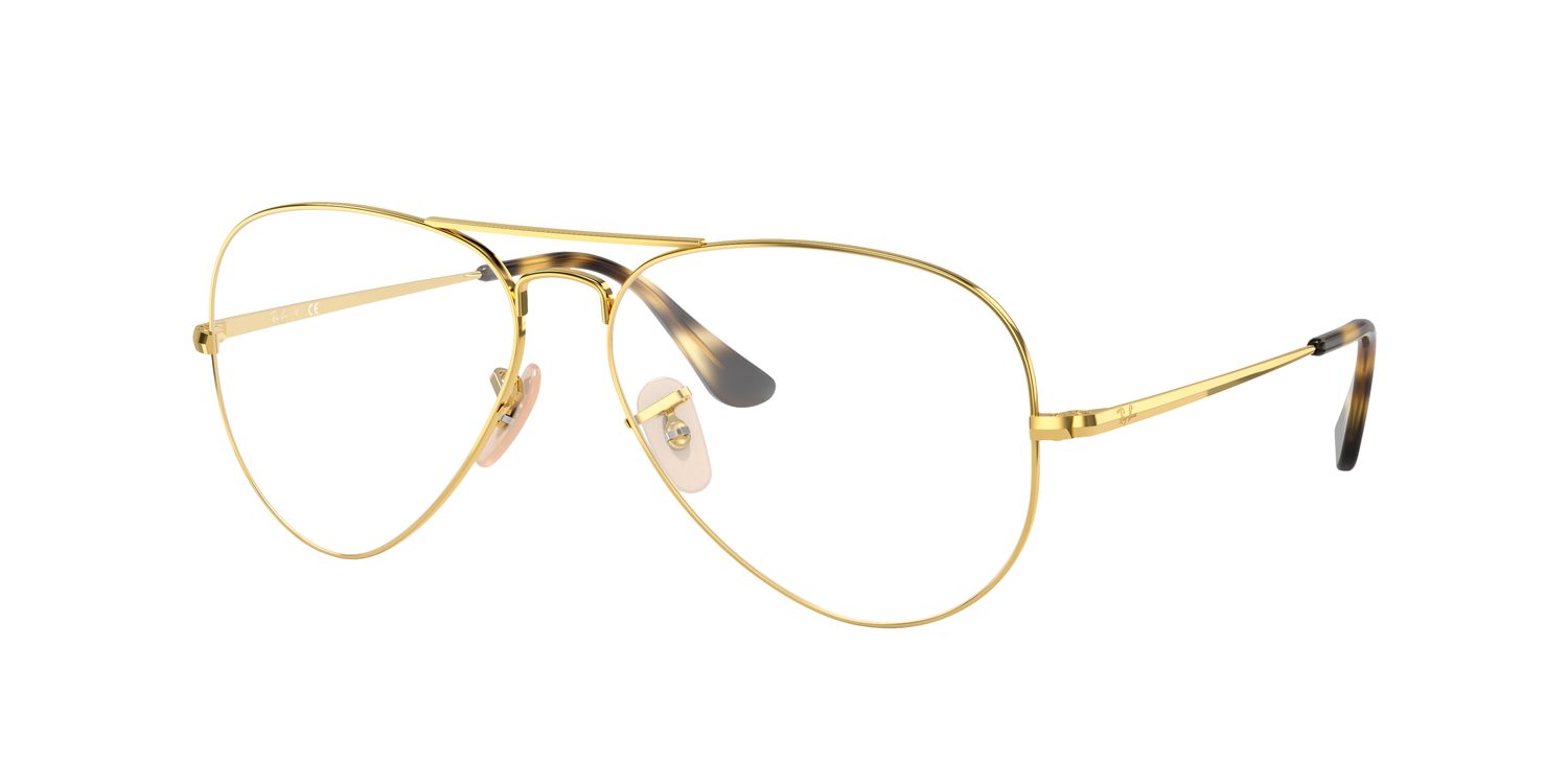 Ray-Ban | 0RX6489 (Aviator)