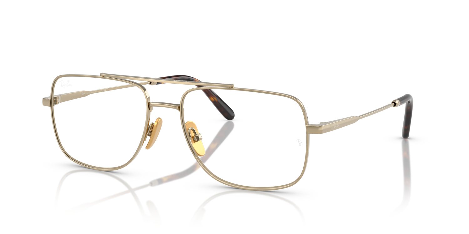 Ray-Ban | 0RX8797 (William Titanium)