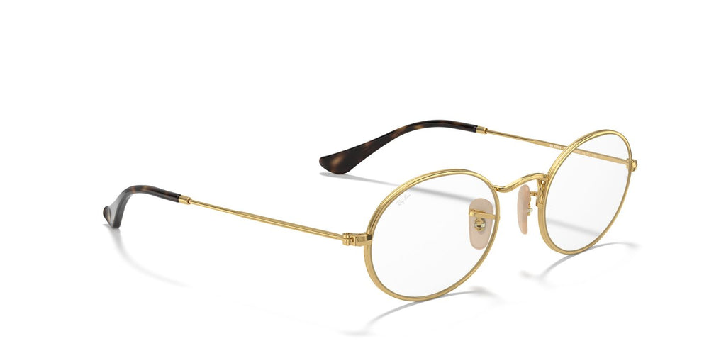 Ray-Ban | 0RX3547V (Oval Optics)