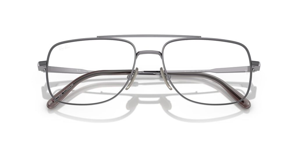 Ray-Ban | 0RX8797 (William Titanium)