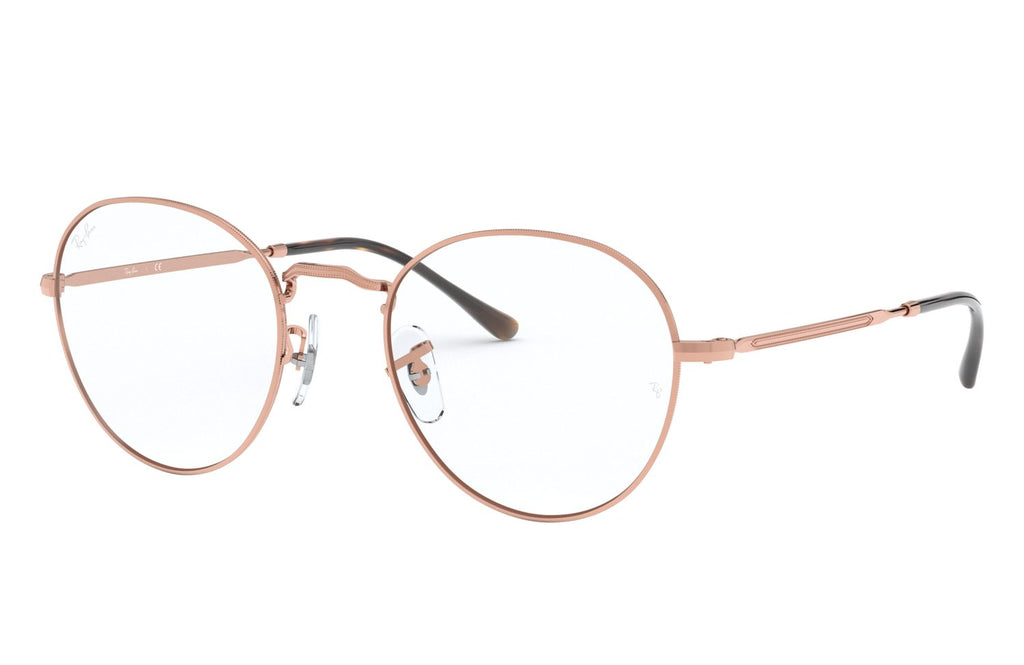 Ray-Ban | 0RX3582V (Round Metal Optics II / David)
